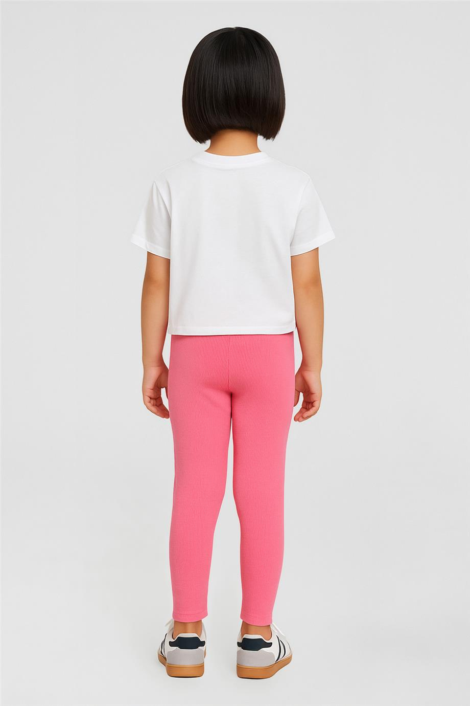  Girl Pink Tights Girl Pink Tights