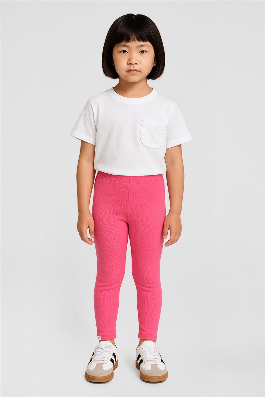  Girl Pink Tights Girl Pink Tights