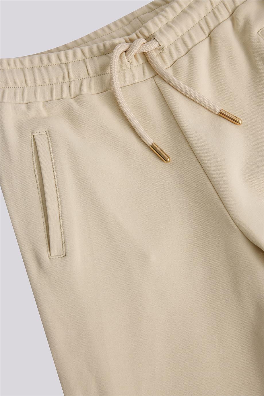 Tyess Kız Çocuk Bej Eşofman AltıTyess Kız Çocuk Bej Eşofman Altı