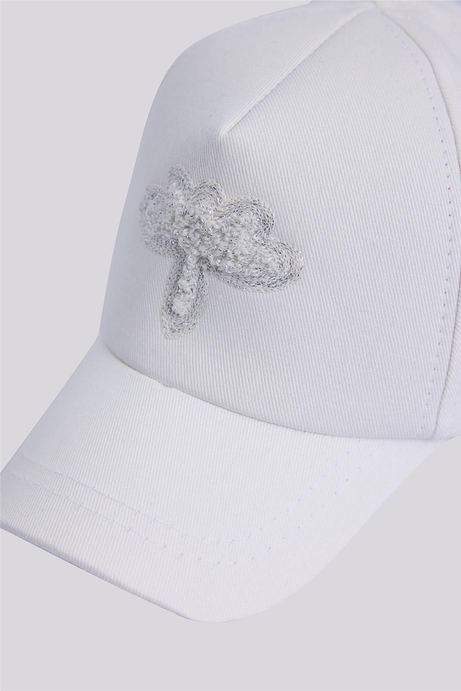 Tyess Girl Beige HatTyess Girl Beige Hat