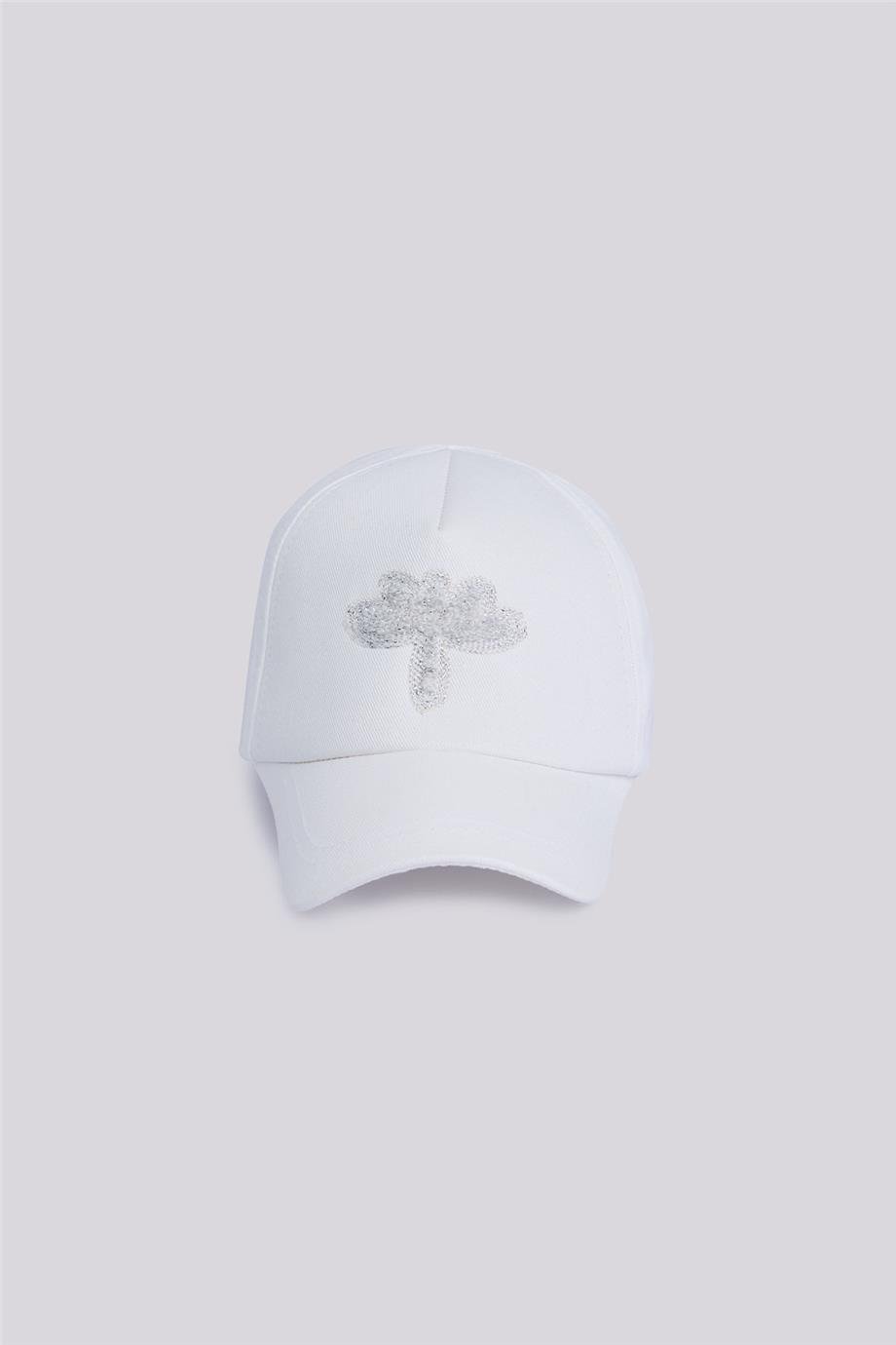 Tyess Girl Beige HatTyess Girl Beige Hat