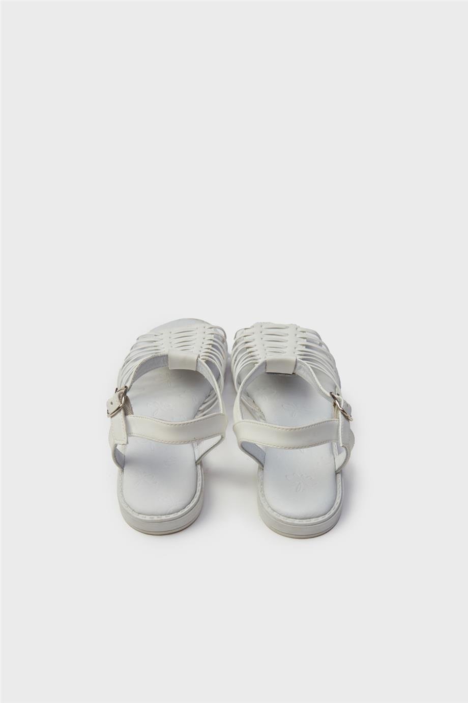 Tyess Kız Çocuk Beyaz AyakkabıTyess Kız Çocuk Beyaz Ayakkabı