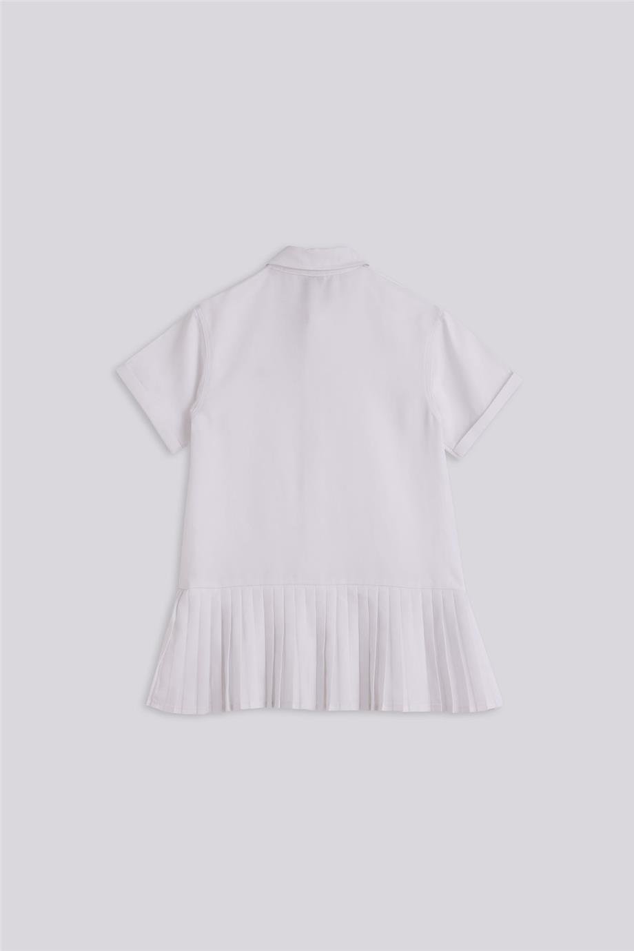 Tyess Girl White DressTyess Girl White Dress