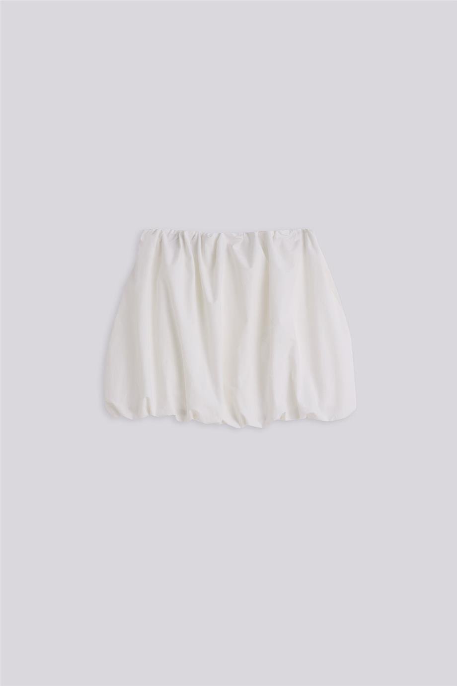 Tyess Kız Çocuk Beyaz EtekTyess Kız Çocuk Beyaz Etek