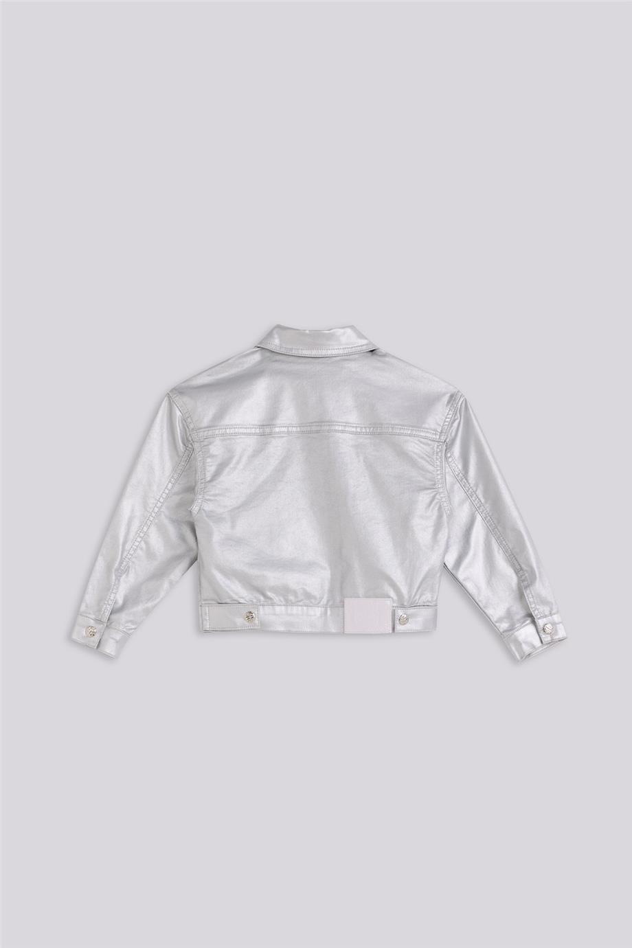 Tyess Girl Denim Jacket Tyess Girl Denim Jacket 