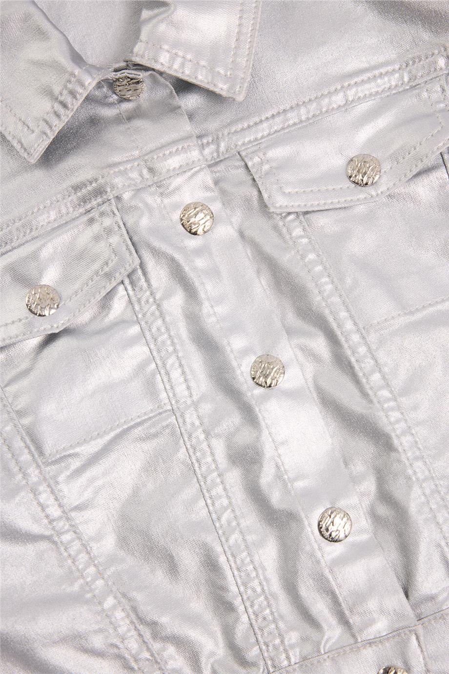 Tyess Girl Denim Jacket Tyess Girl Denim Jacket 