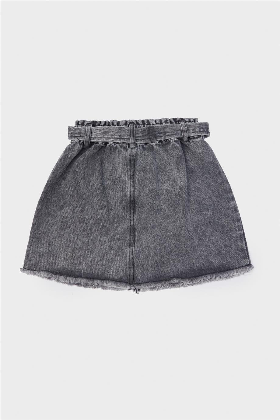 Tyess Kız Çocuk Denim Etek