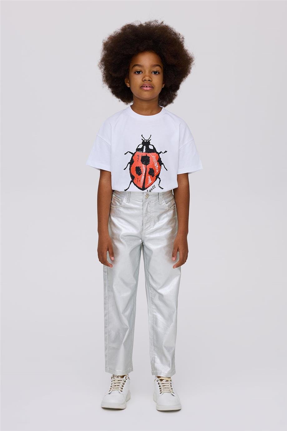 Tyess Kız Çocuk Denim PantolonTyess Kız Çocuk Denim Pantolon