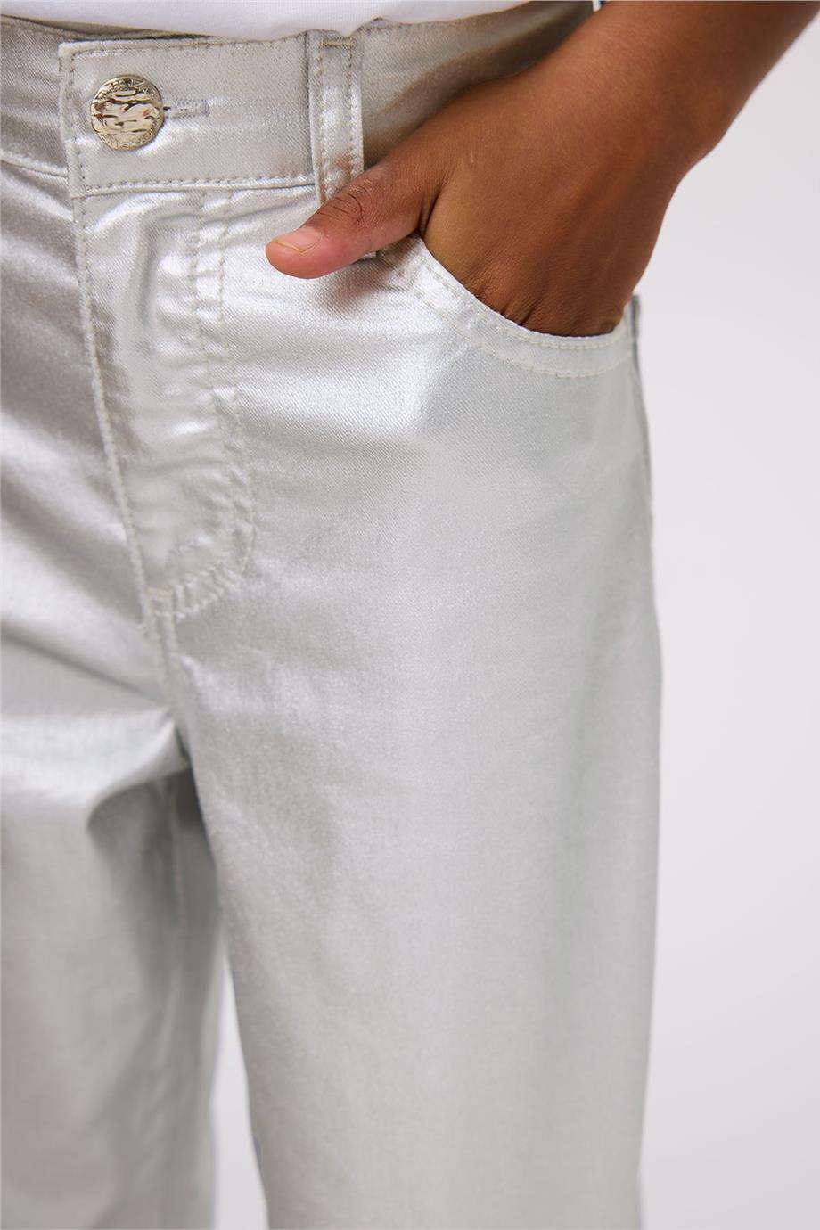 Tyess Kız Çocuk Denim PantolonTyess Kız Çocuk Denim Pantolon