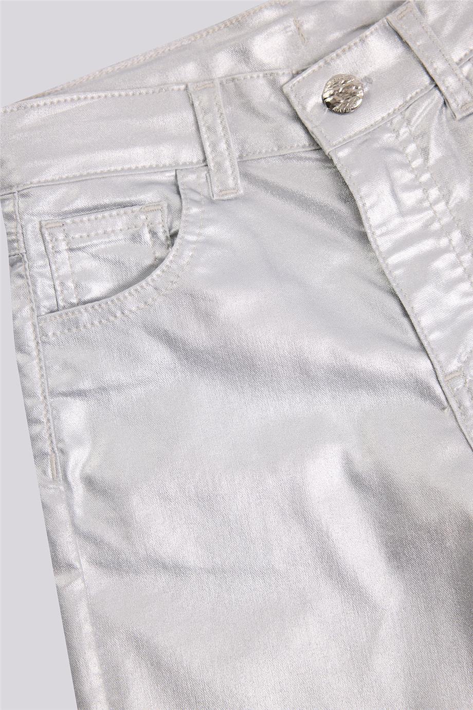 Tyess Kız Çocuk Denim PantolonTyess Kız Çocuk Denim Pantolon