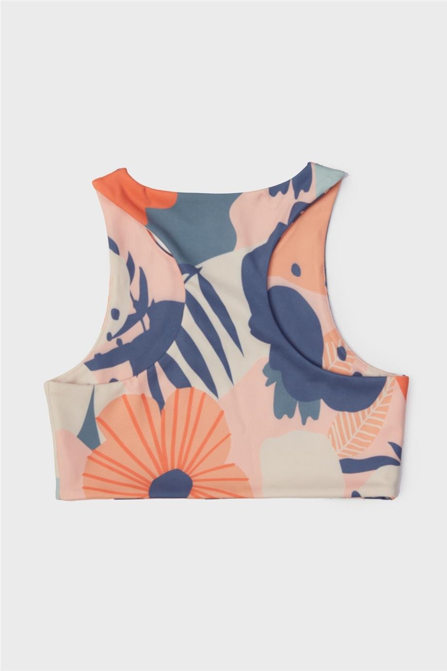 Tyess Kız Çocuk Desenli Atlet