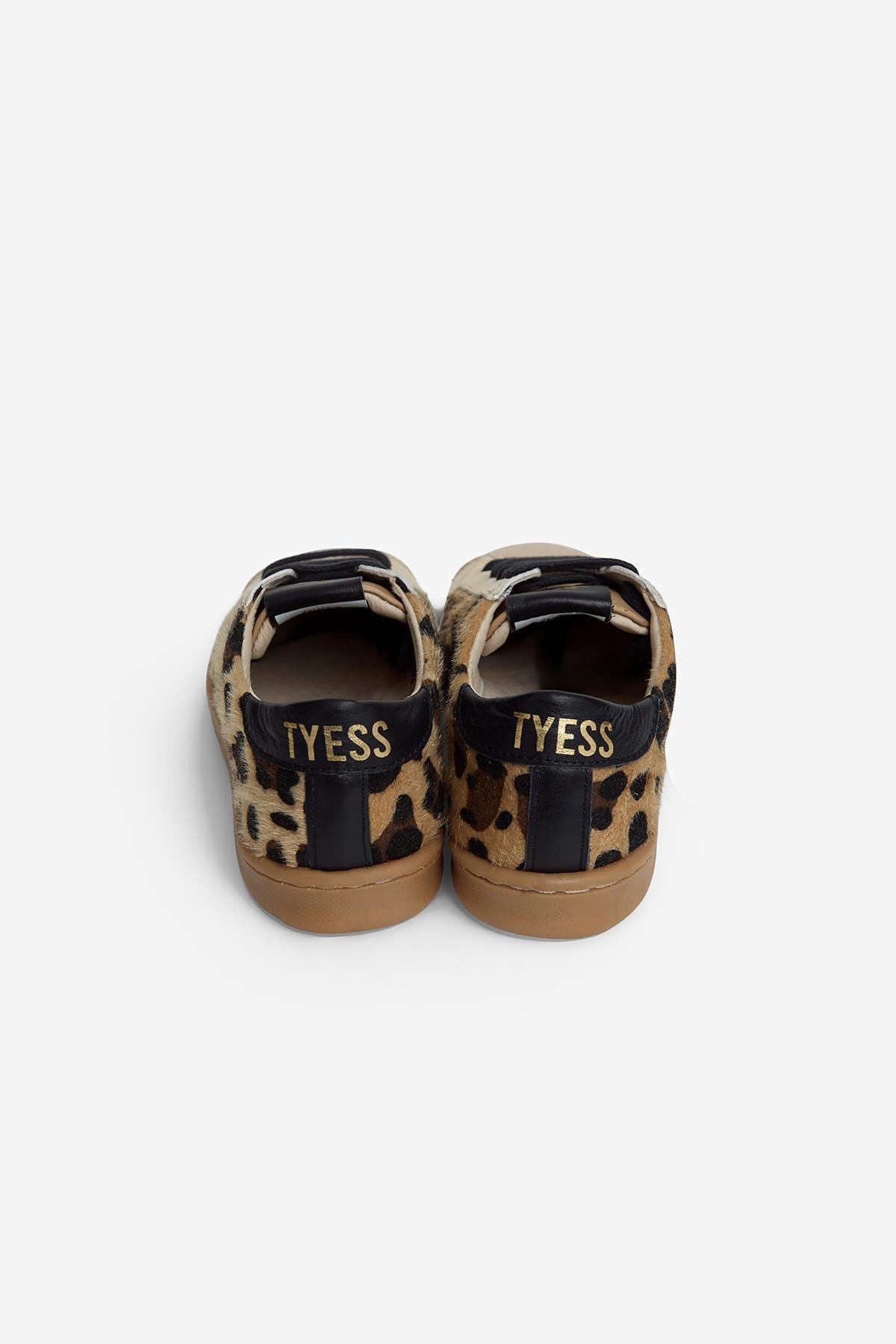 Tyess Kız Çocuk Desenli AyakkabıTyess Kız Çocuk Desenli Ayakkabı