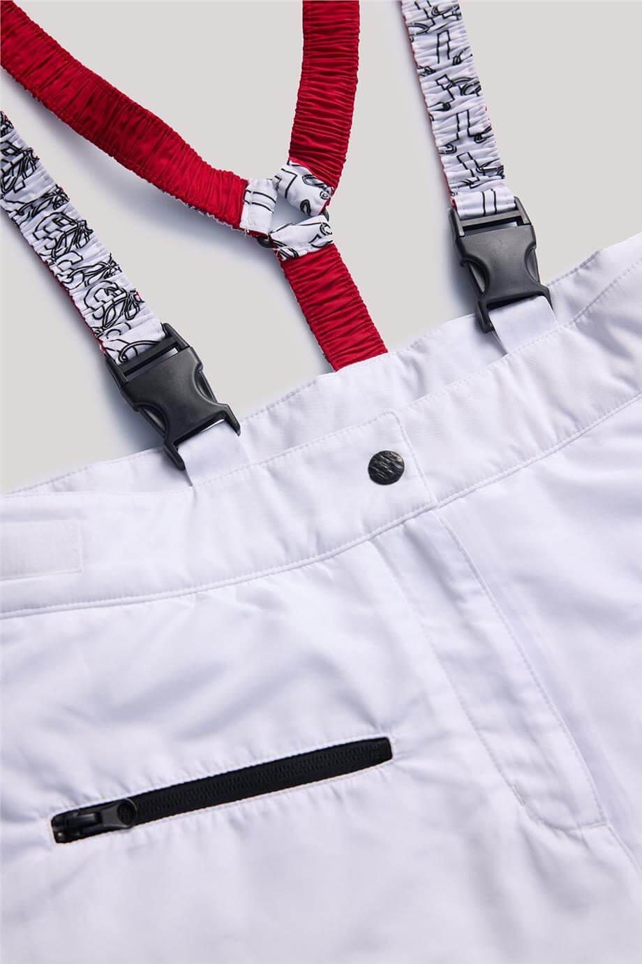 Tyess Kız Çocuk Desenli Kayak TakımıTyess Kız Çocuk Desenli Kayak Takımı