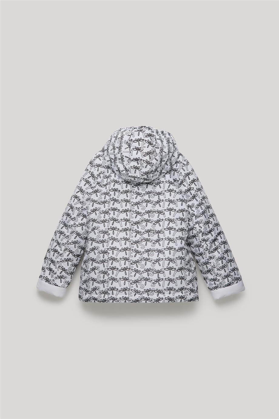 Tyess Kız Çocuk Desenli Kayak TakımıTyess Kız Çocuk Desenli Kayak Takımı