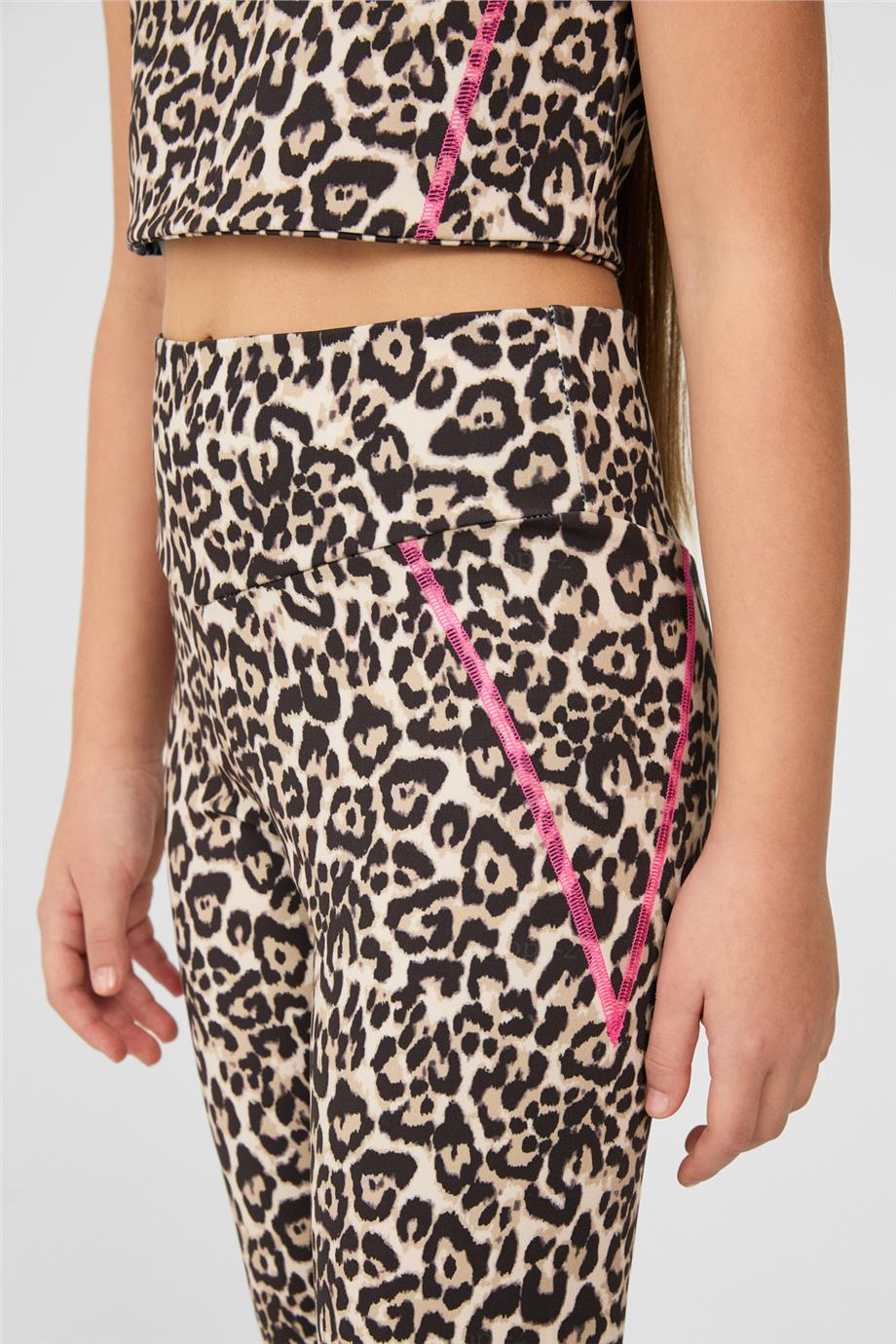 Tyess Girl Patterned TightsTyess Girl Patterned Tights