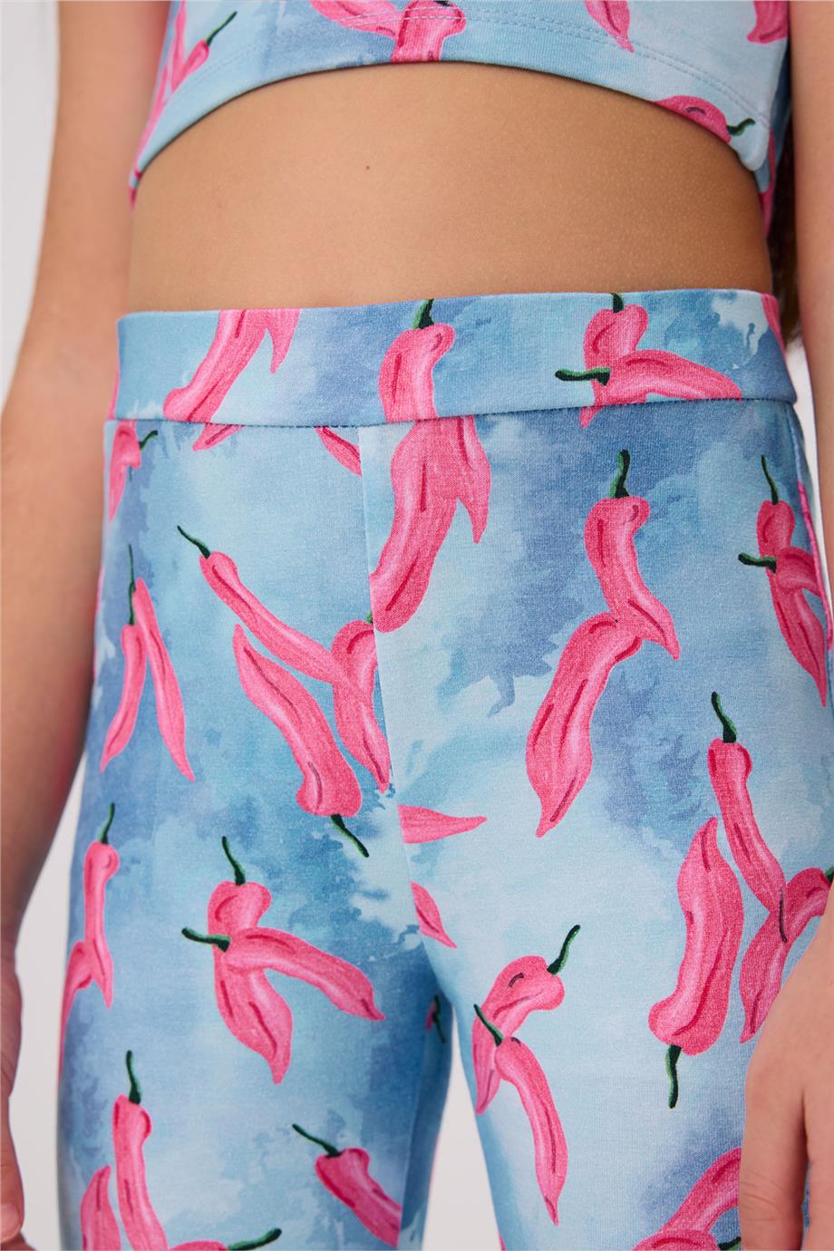 Tyess Girl Patterned TightsTyess Girl Patterned Tights