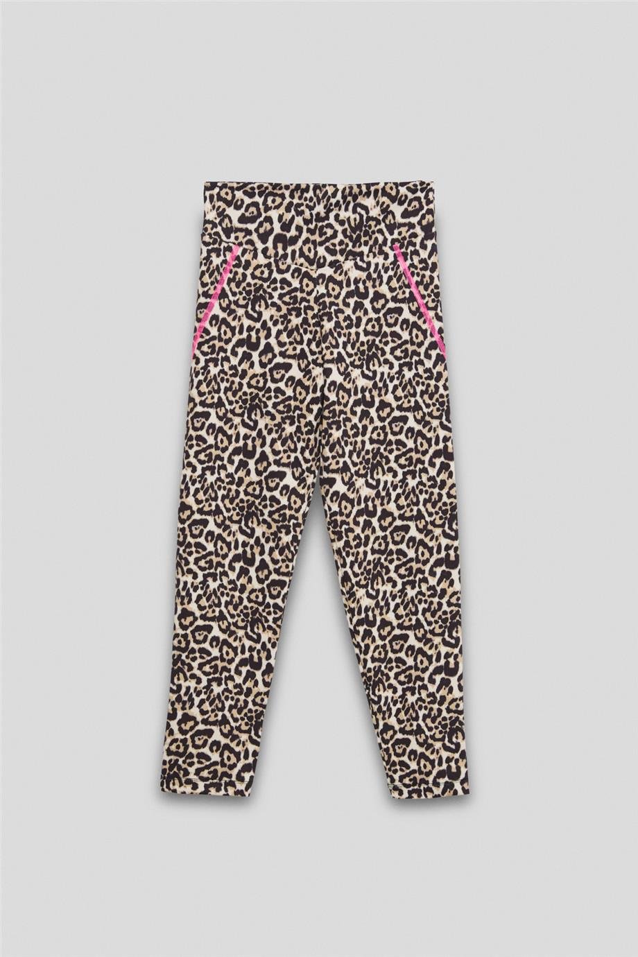 Tyess Girl Patterned TightsTyess Girl Patterned Tights