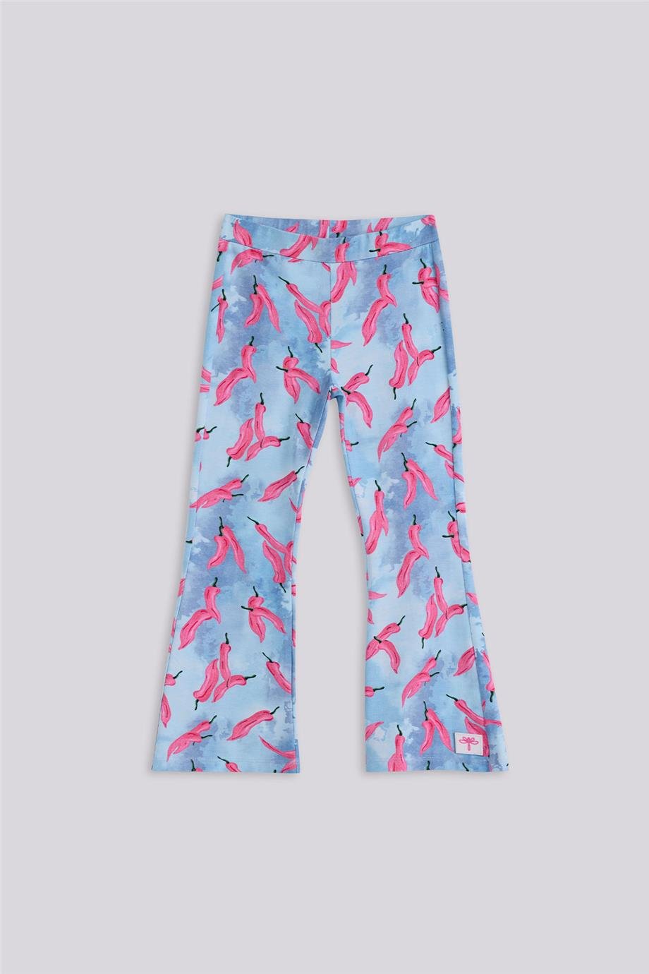 Tyess Girl Patterned TightsTyess Girl Patterned Tights