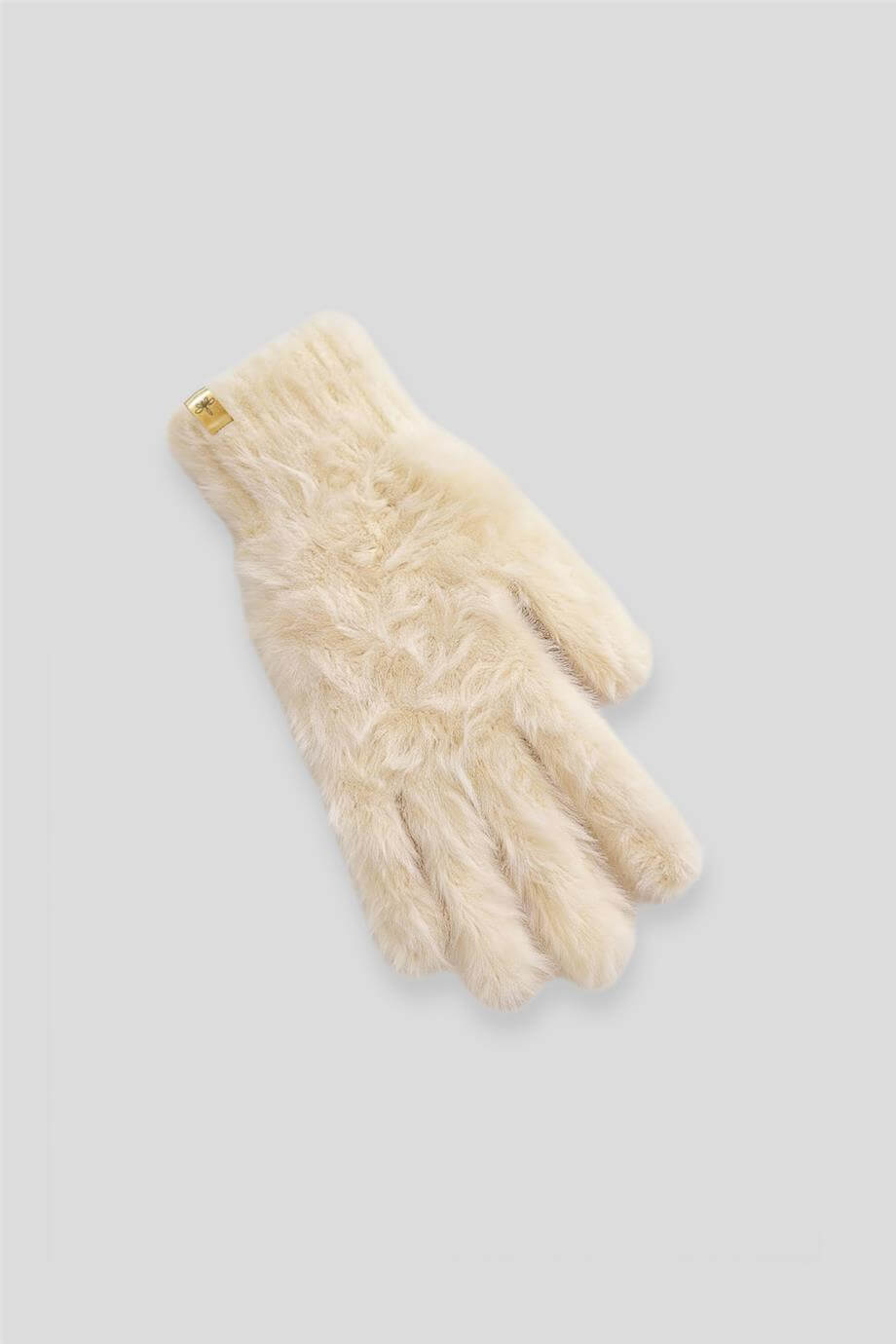 Tyess Kız Çocuk Ekru EldivenTyess Kız Çocuk Ekru Eldiven