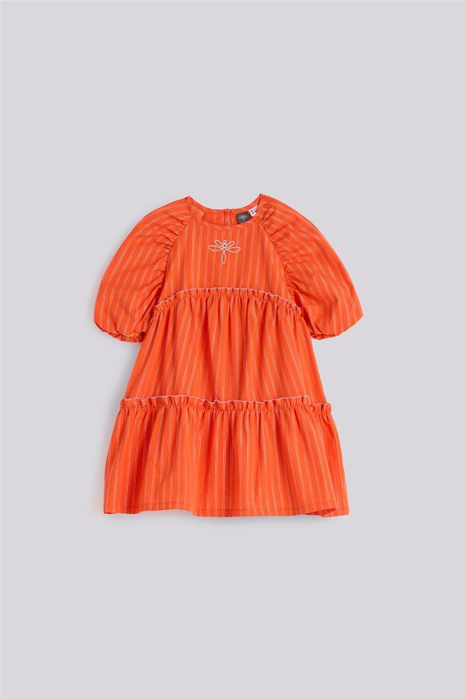 Tyess Girl Red DressTyess Girl Red Dress