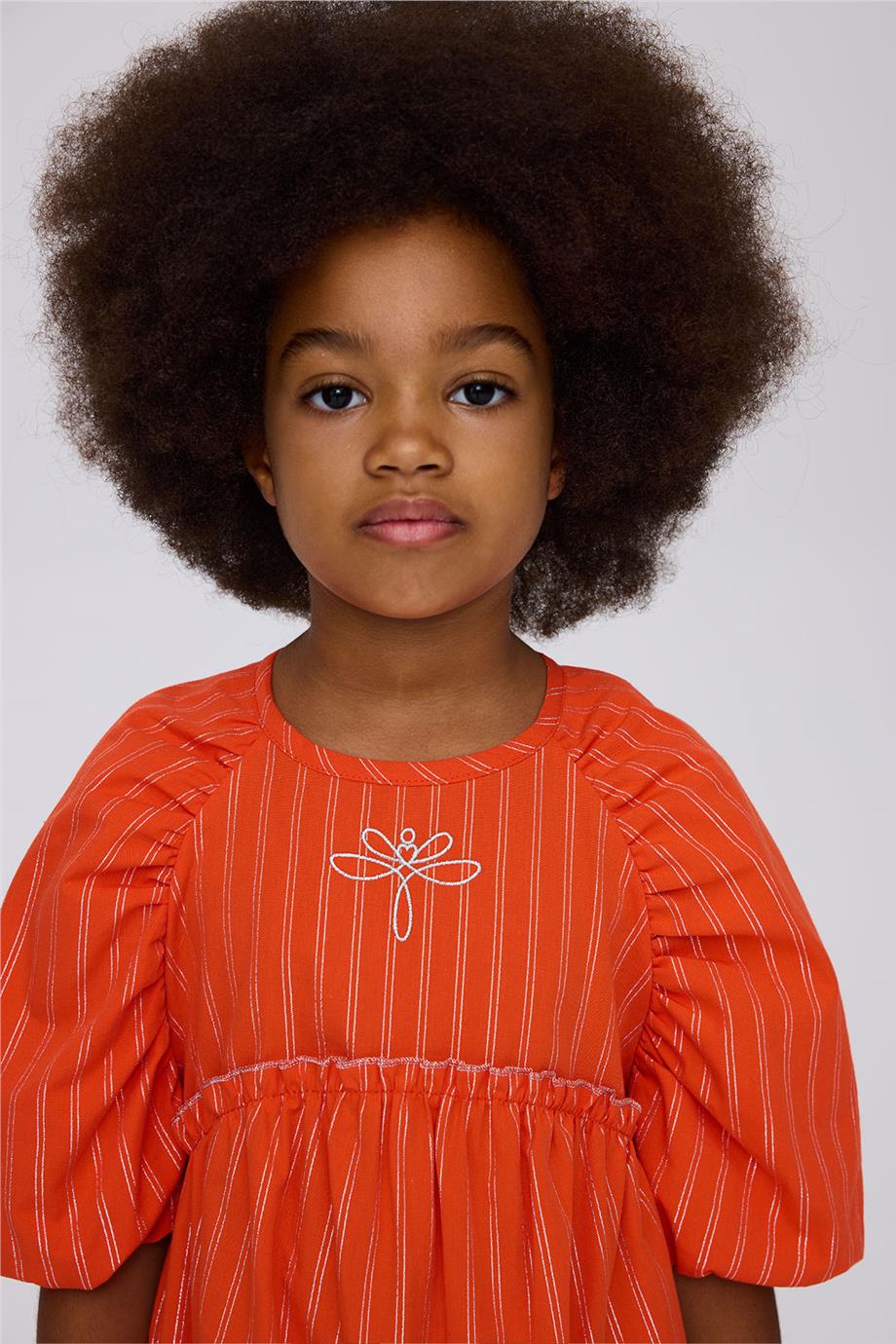 Tyess Girl Red DressTyess Girl Red Dress