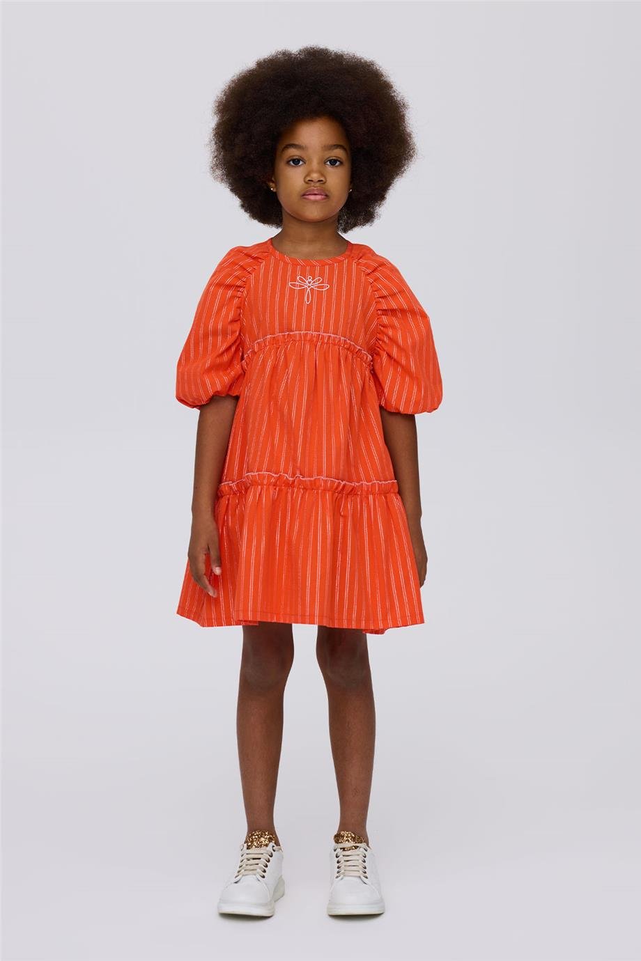 Tyess Girl Red DressTyess Girl Red Dress