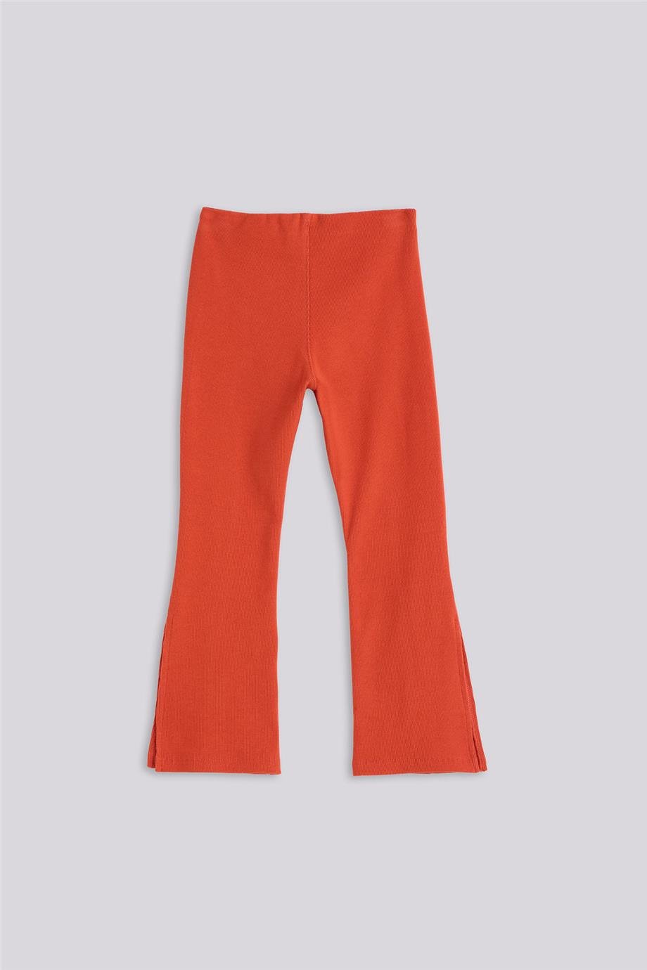 Tyess Kız Çocuk Kırmızı TaytTyess Kız Çocuk Kırmızı Tayt