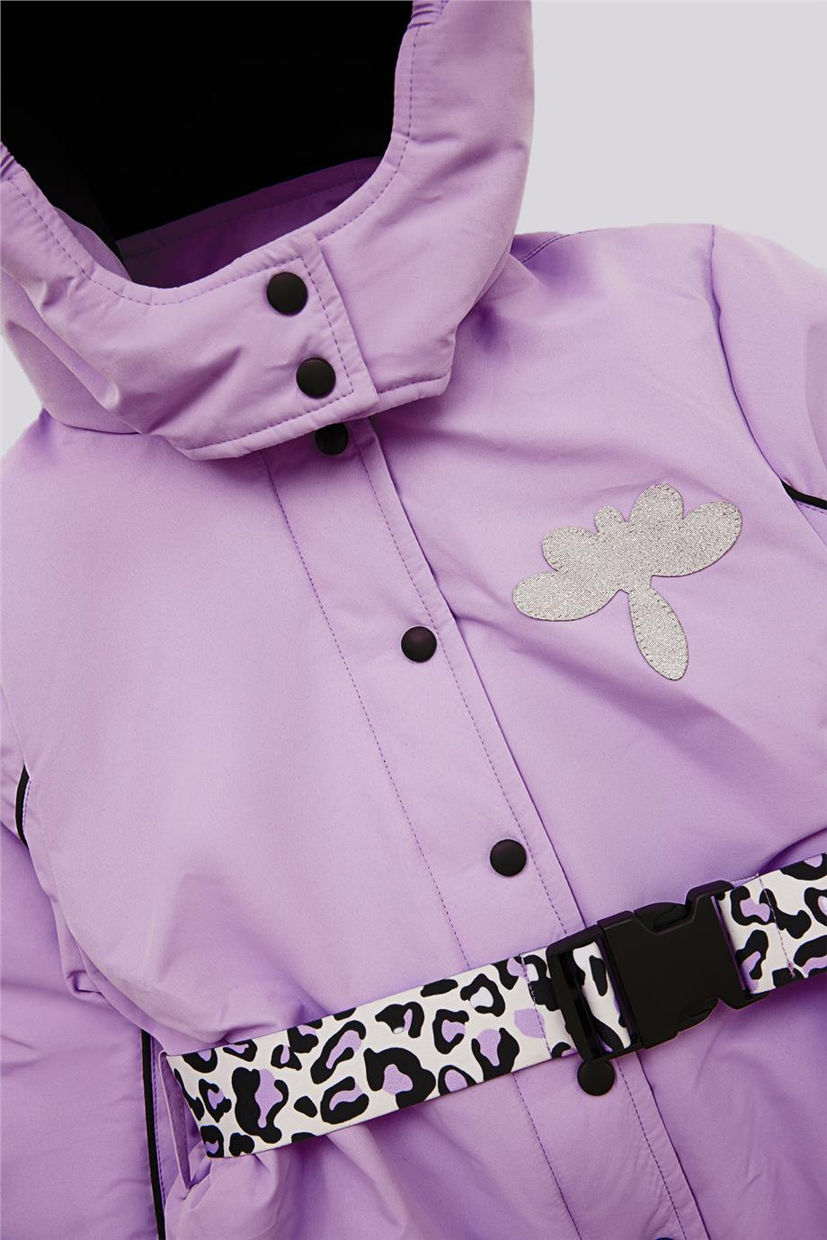 Tyess Kız Çocuk Lila Kayak TakımıTyess Kız Çocuk Lila Kayak Takımı