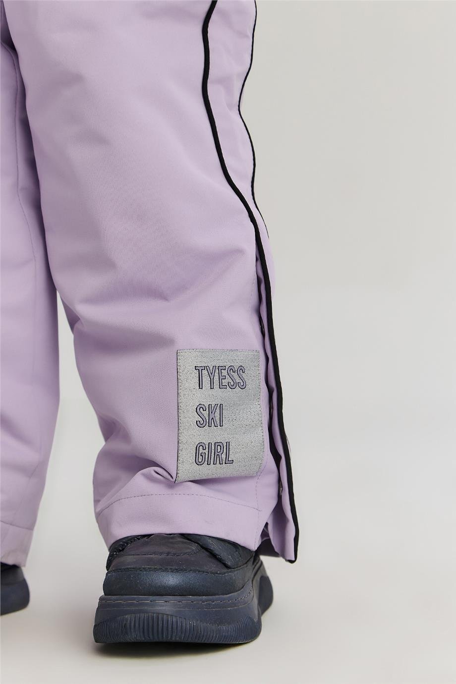 Tyess Kız Çocuk Lila Kayak TakımıTyess Kız Çocuk Lila Kayak Takımı