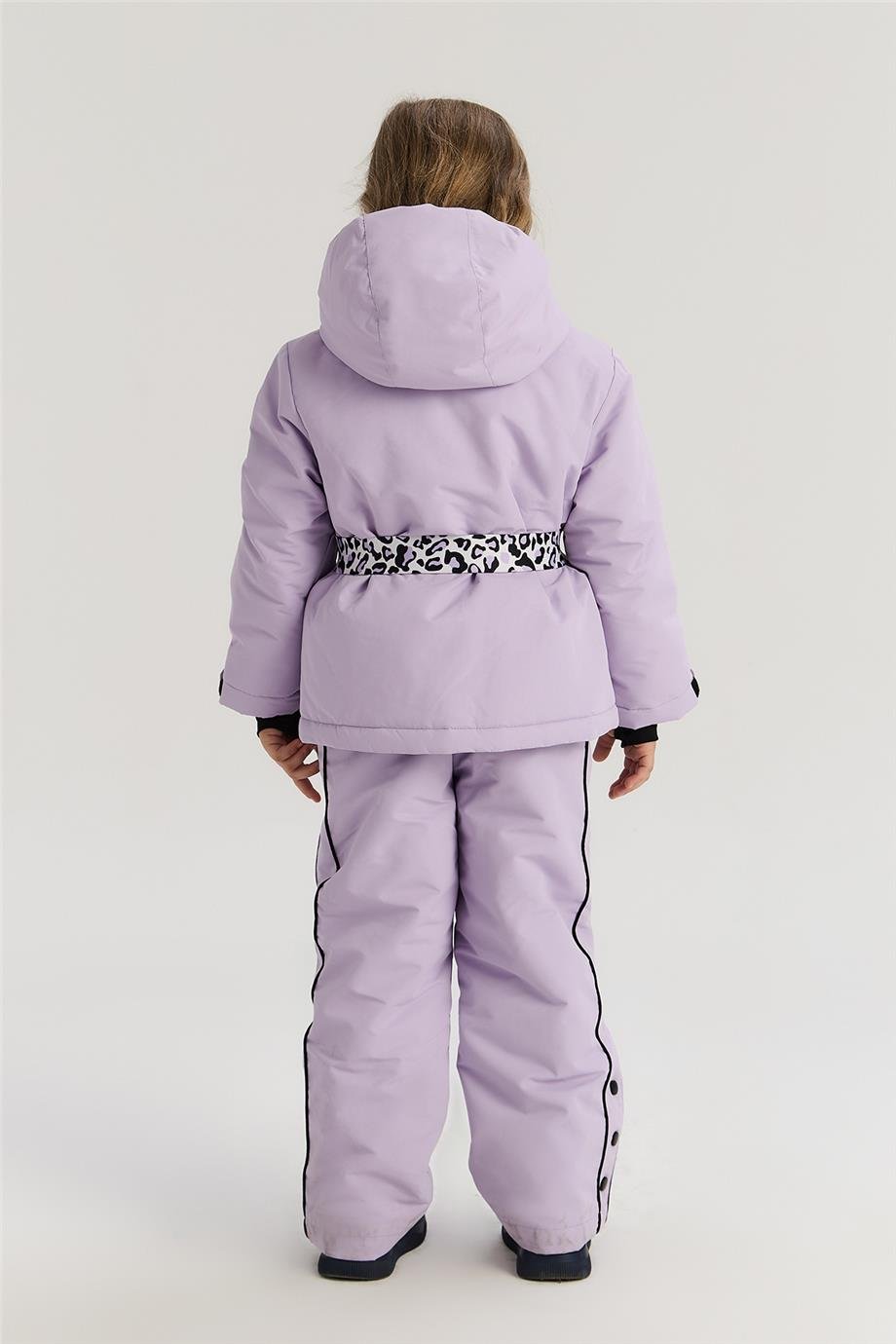 Tyess Kız Çocuk Lila Kayak TakımıTyess Kız Çocuk Lila Kayak Takımı