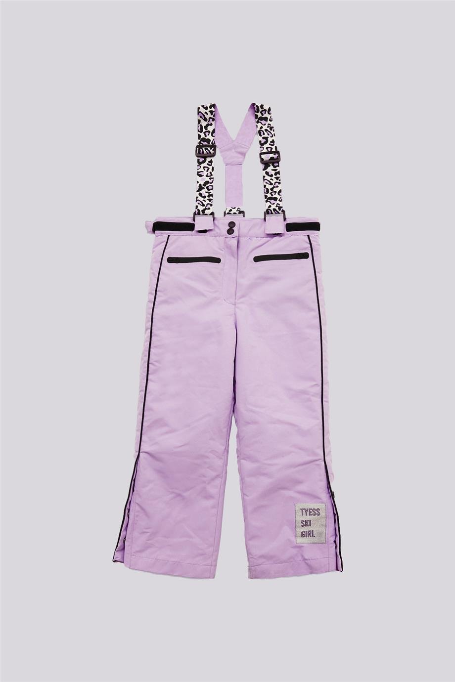 Tyess Kız Çocuk Lila Kayak TakımıTyess Kız Çocuk Lila Kayak Takımı