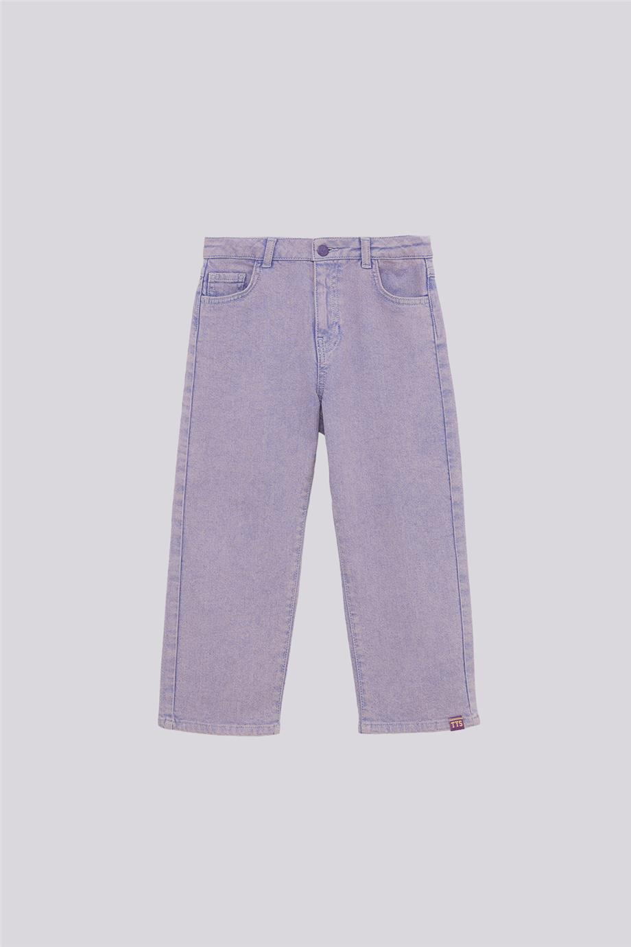 Tyess Kız Çocuk Lila PantolonTyess Kız Çocuk Lila Pantolon