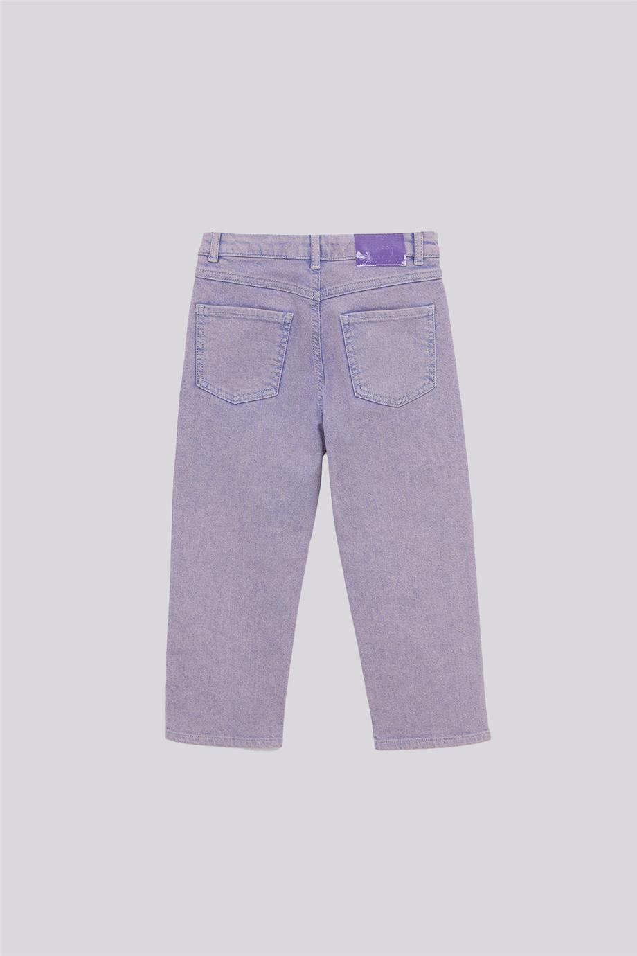 Tyess Kız Çocuk Lila PantolonTyess Kız Çocuk Lila Pantolon