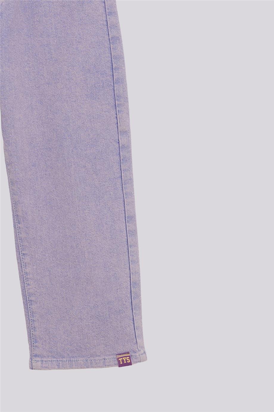 Tyess Kız Çocuk Lila PantolonTyess Kız Çocuk Lila Pantolon