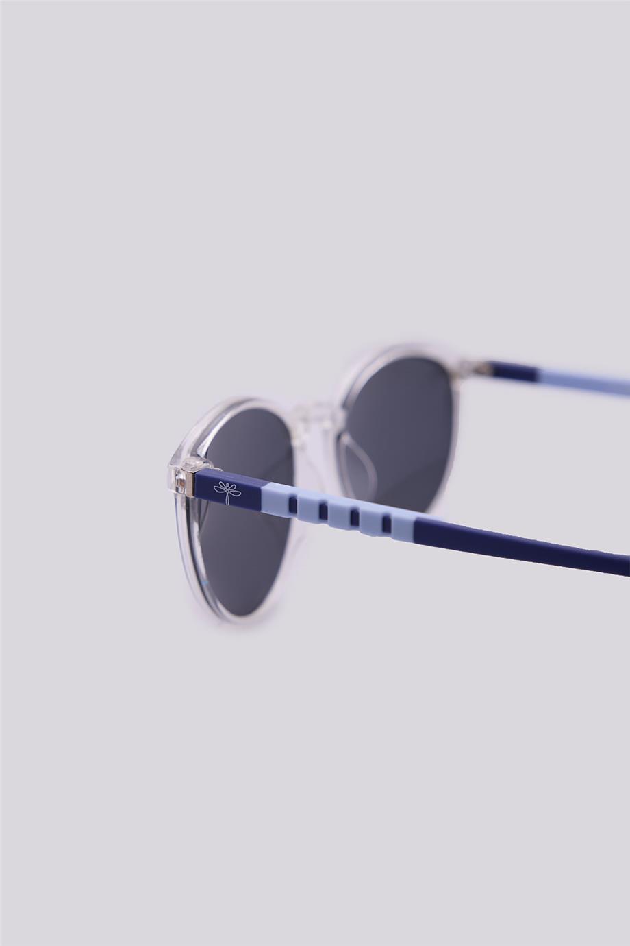 Tyess Kız Çocuk Mavi GözlükTyess Kız Çocuk Mavi Gözlük