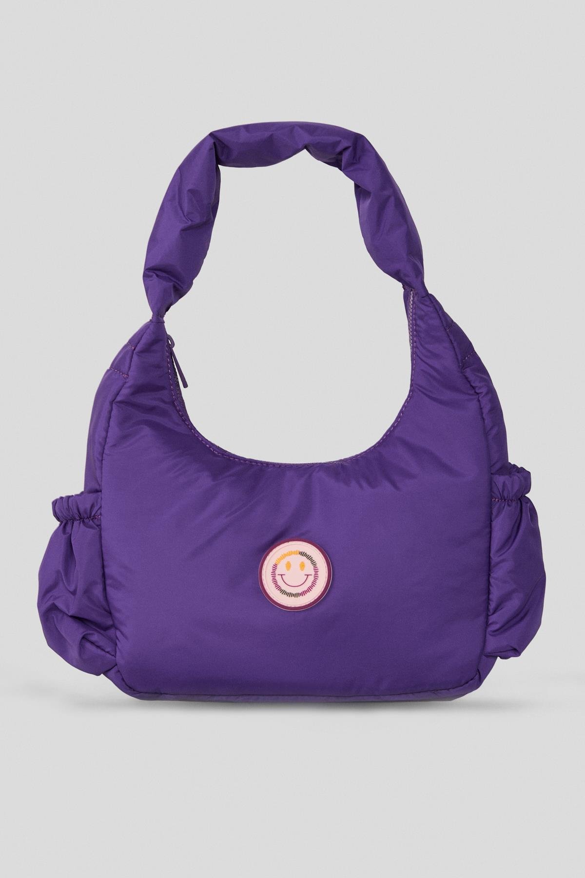 Tyess Kız Çocuk Mor ÇantaTyess Kız Çocuk Mor Çanta