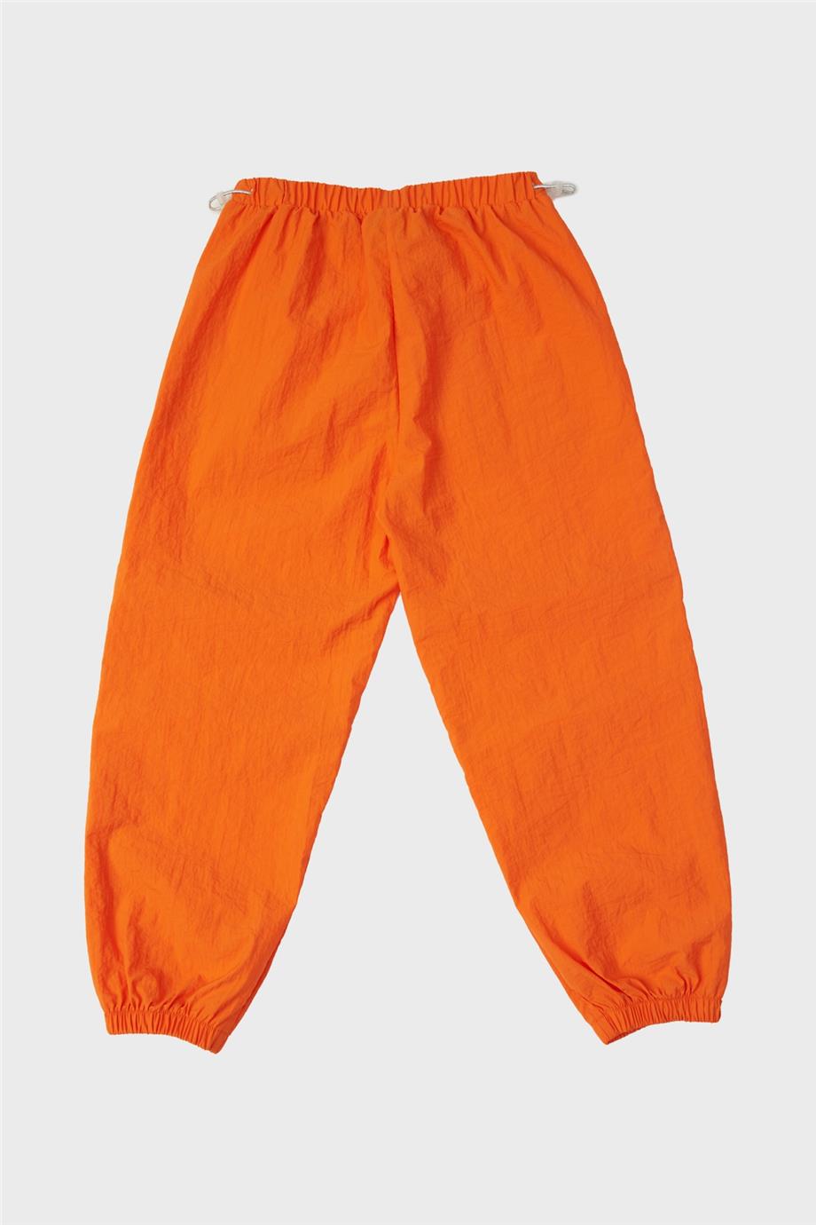 Tyess Kız Çocuk Oranj Pantolon
