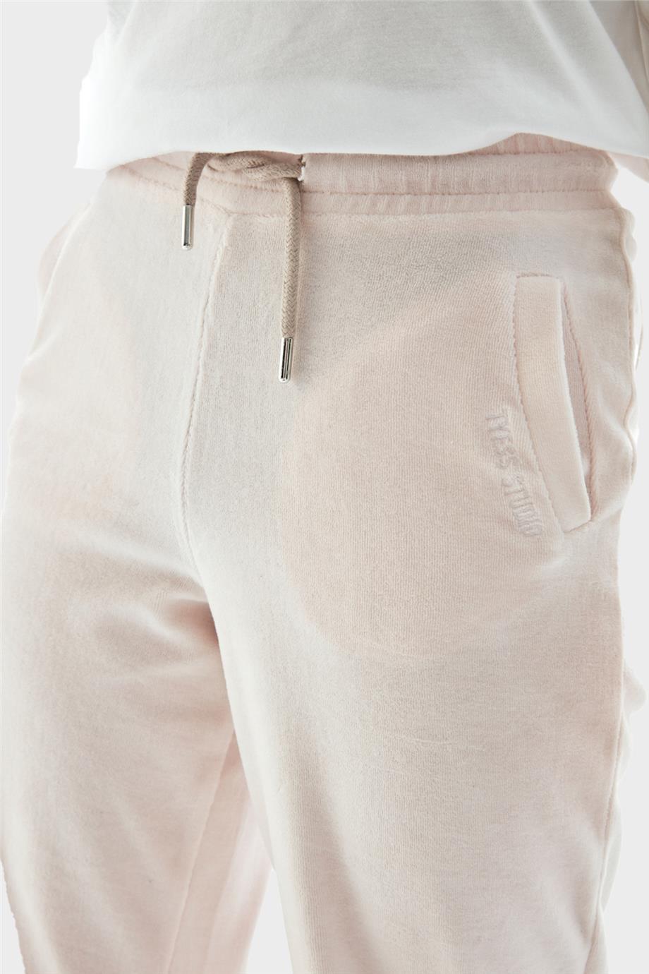 Tyess Kız Çocuk Pembe Eşofman Altı