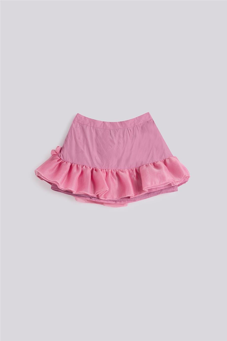 Tyess Kız Çocuk PEMBE EtekTyess Kız Çocuk PEMBE Etek