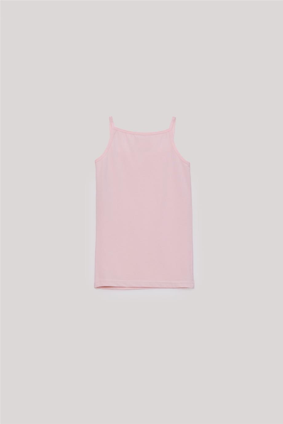 Tyess Kız Çocuk Pembe İç Çamaşır