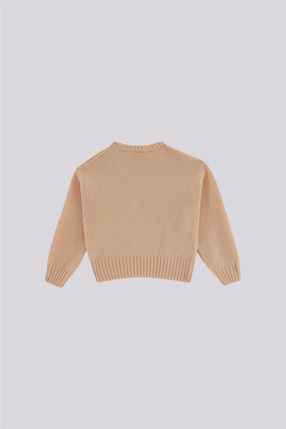 Tyess Girl Powder SweaterTyess Girl Powder Sweater