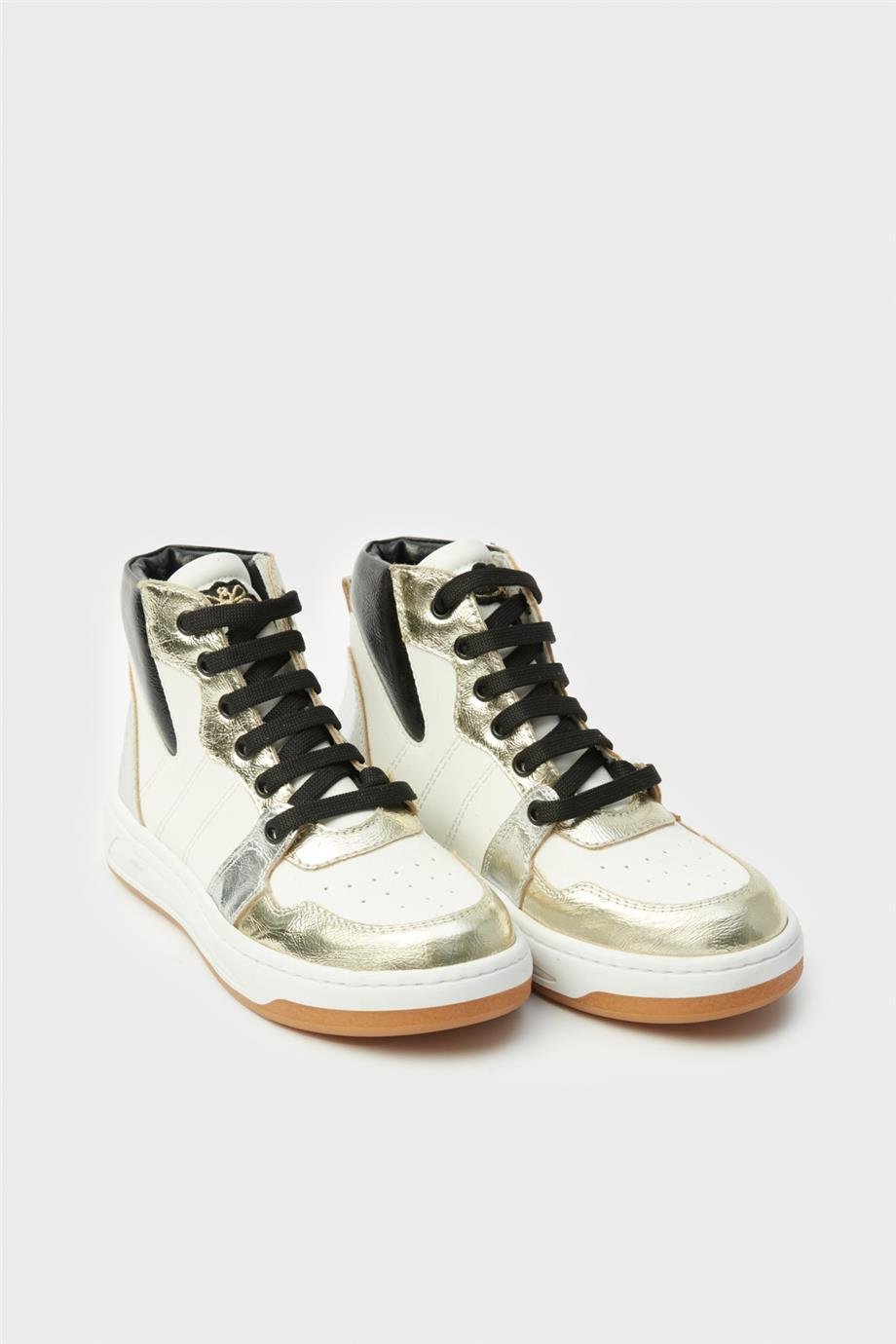 Tyess Kız Çocuk Renkli Ayakkabı