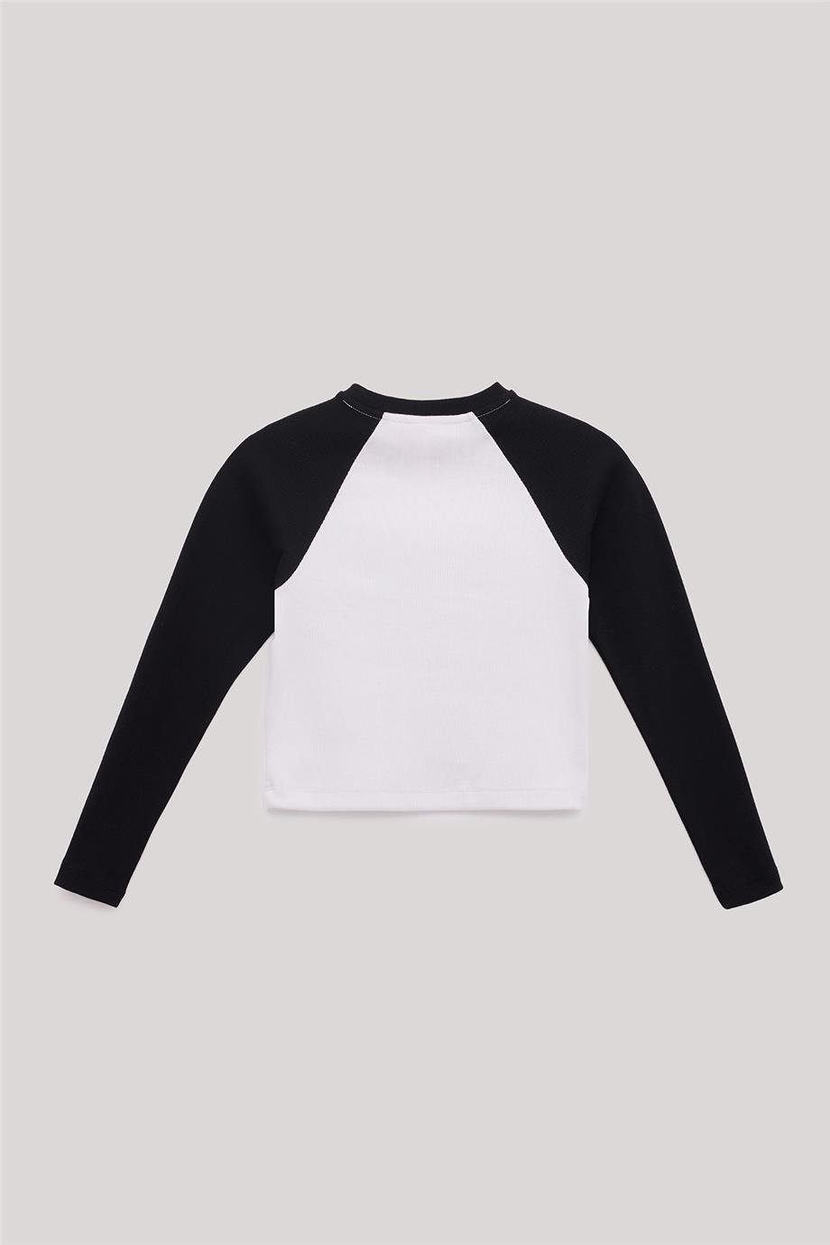 Tyess Kız Çocuk Renkli T-Shirt