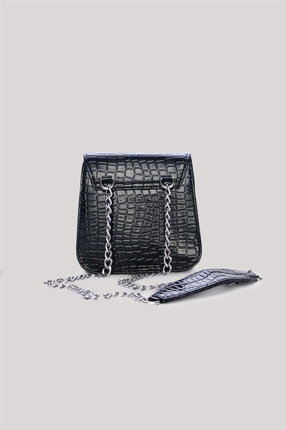 Tyess Kız Çocuk Siyah Çanta