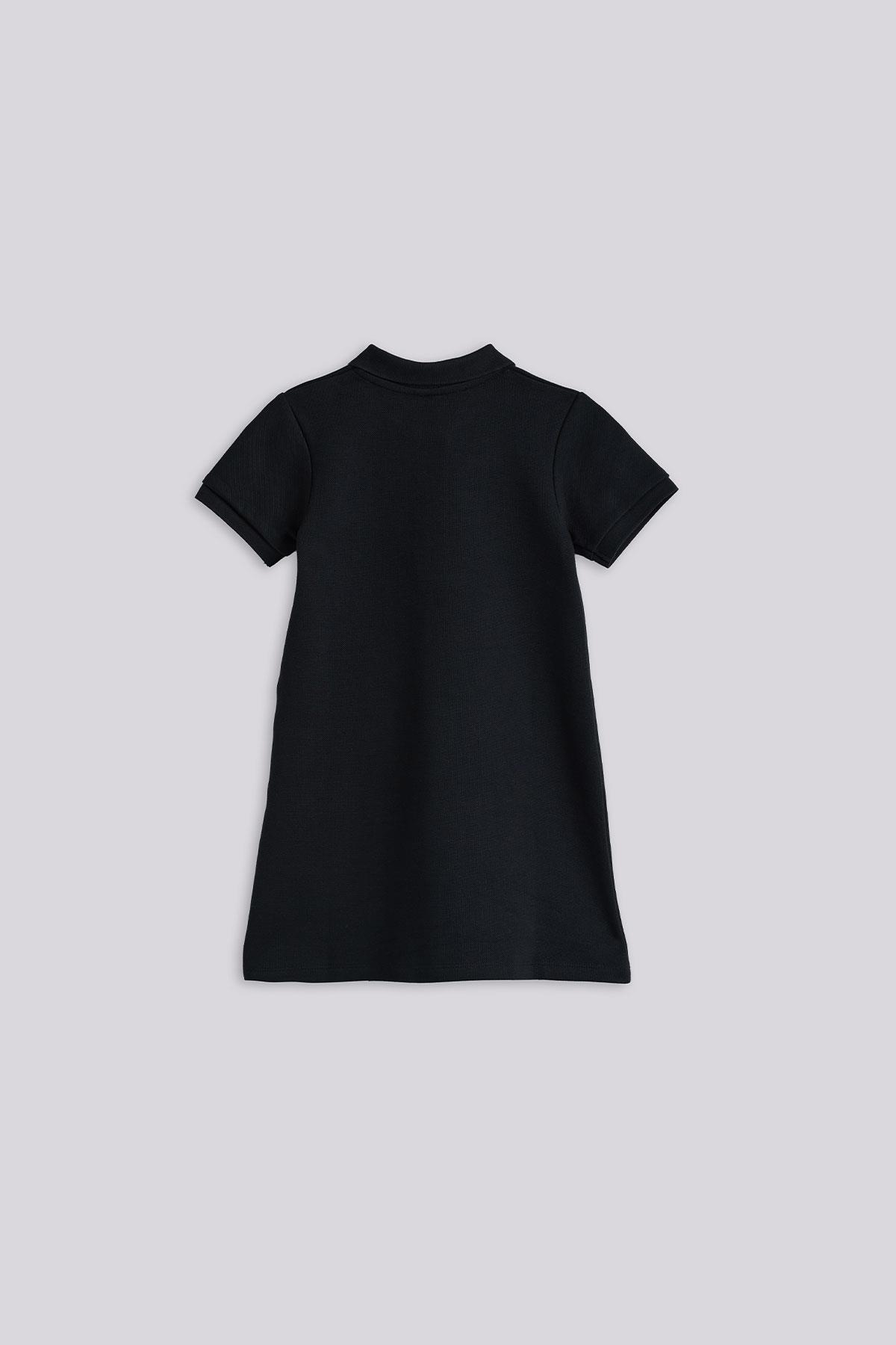 Tyess Girl Black DressTyess Girl Black Dress