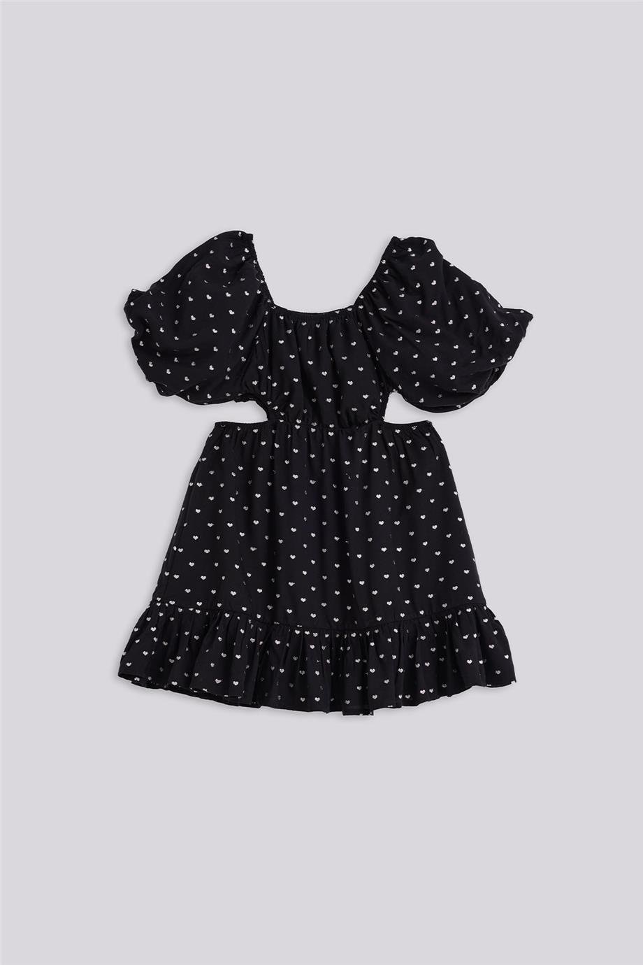 Tyess Girl Black DressTyess Girl Black Dress