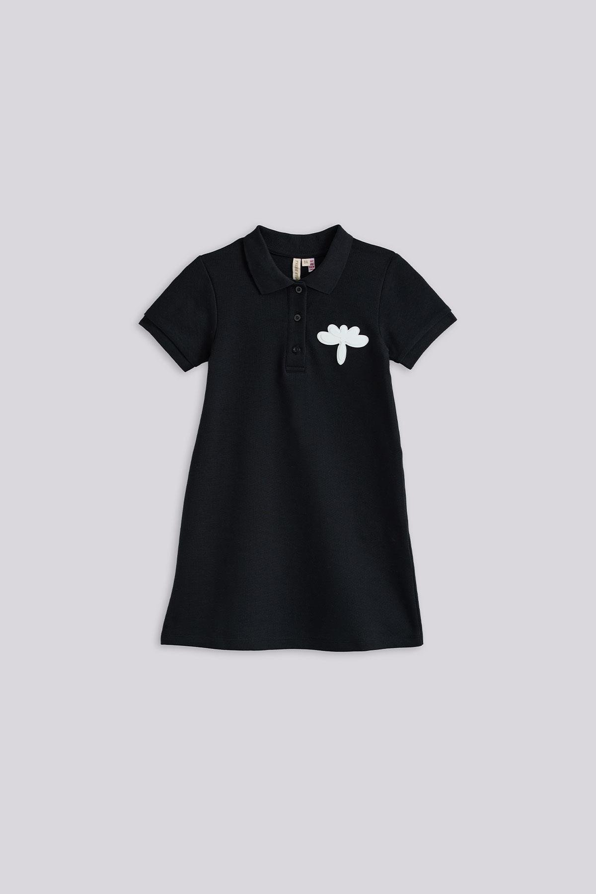 Tyess Girl Black DressTyess Girl Black Dress