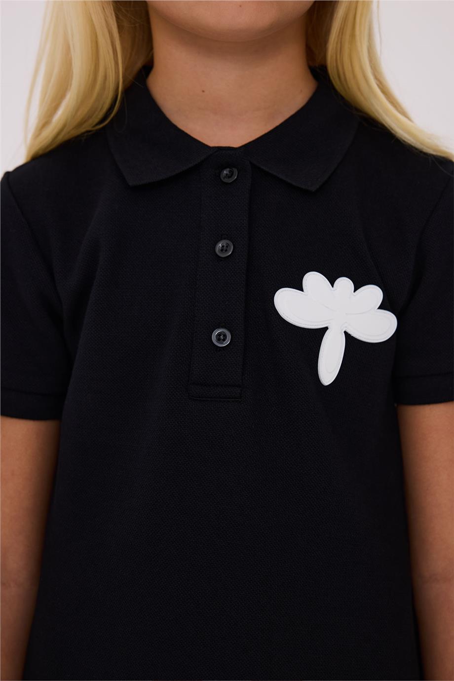 Tyess Girl Black DressTyess Girl Black Dress