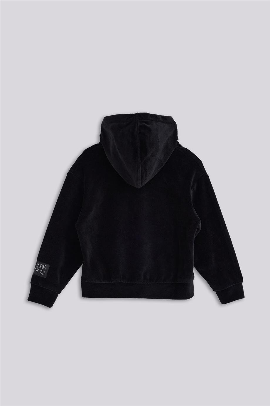 Tyess Girl Black Tracksuit BottomTyess Girl Black Tracksuit Bottom