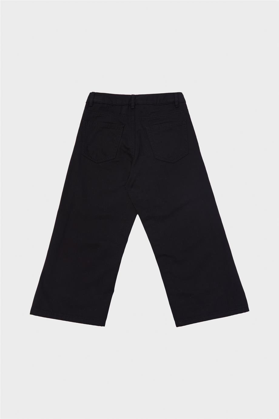 Tyess Kız Çocuk Siyah Pantolon